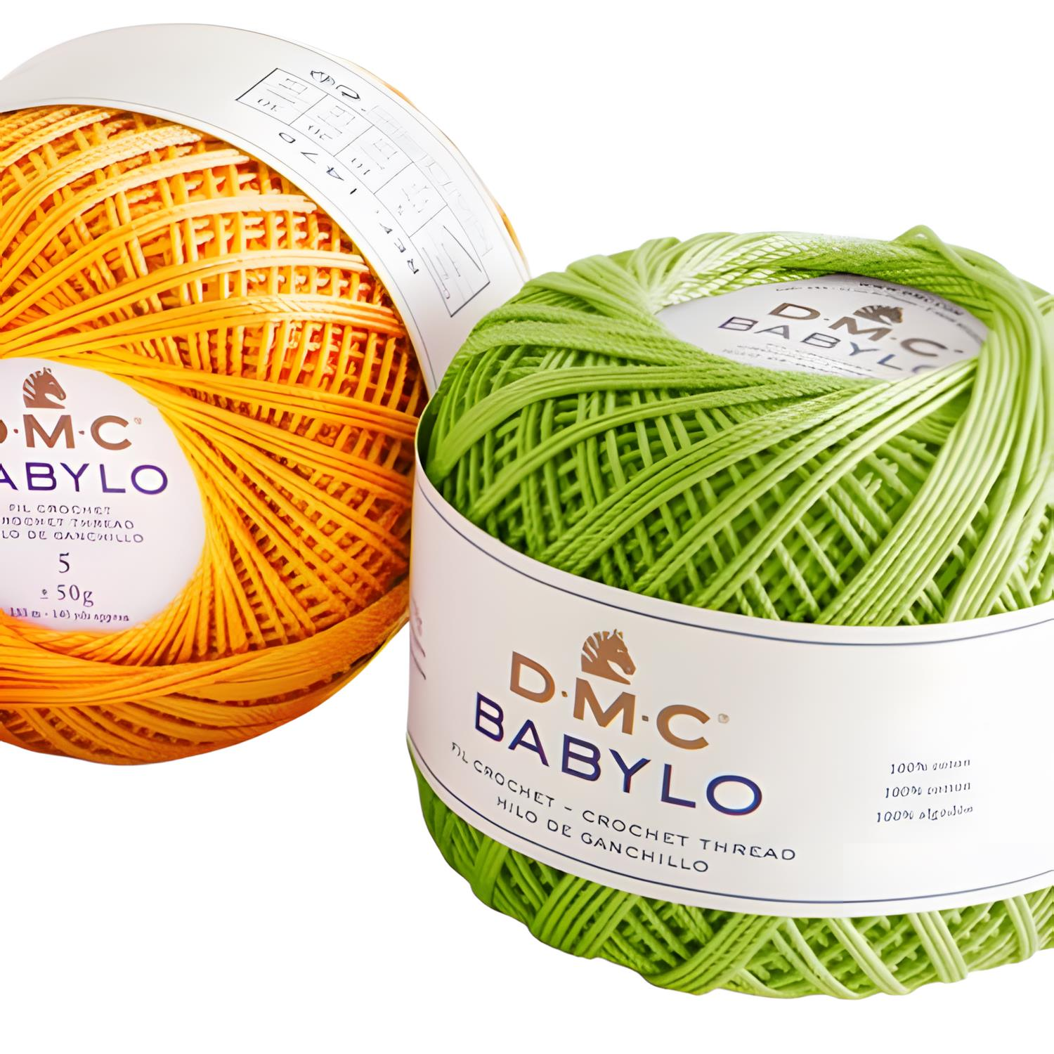 Dmc Babylo Dantel ve Ağ İpliği 50 gr No: 10