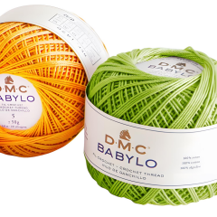 Dmc Babylo Dantel ve Ağ İpliği 50 gr No: 10