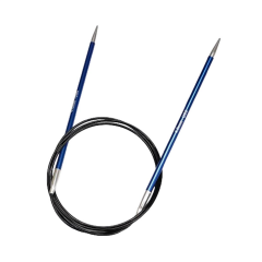 KnitPro Zing 100 cm Misinalı Şiş