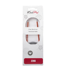 KnitPro Zing 100 cm Misinalı Şiş