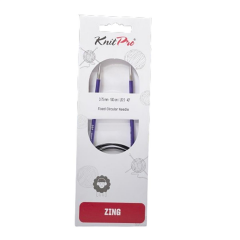 KnitPro Zing 100 cm Misinalı Şiş