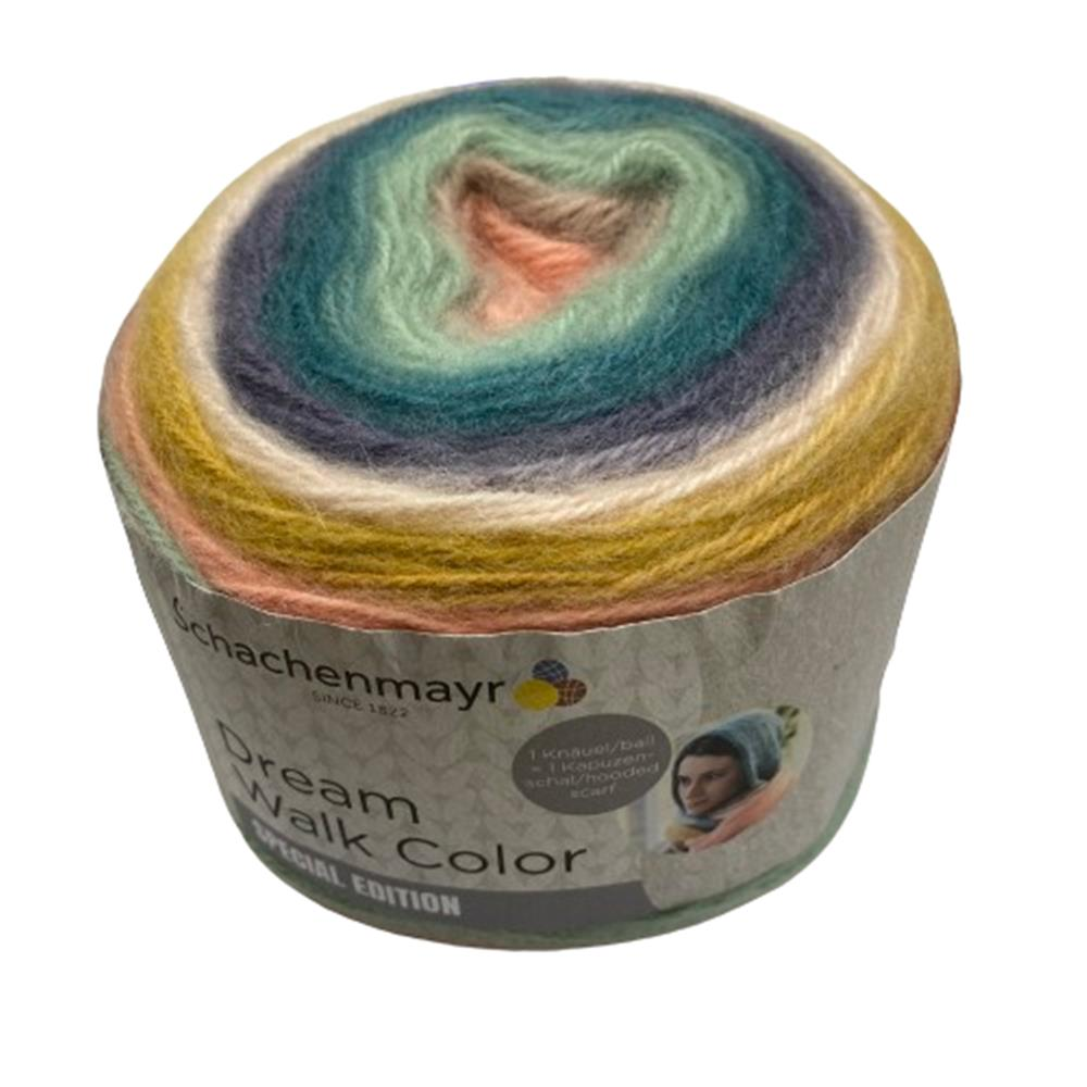 Schachenmayr Dream Walk Color Trend Cake El Örgü İpi 200 gr 81 Sarılı