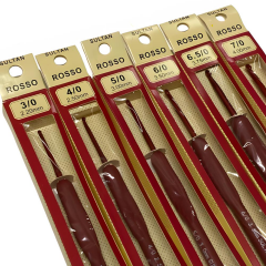 Sultan Rosso Red Tığ Seti SLTros