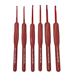 Sultan Rosso Red Tığ Seti SLTros