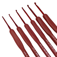 Sultan Rosso Red Tığ Seti SLTros