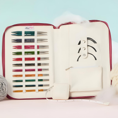 KnitPro Dreamz Regal Misinalı Şiş Seti 13cm 200638