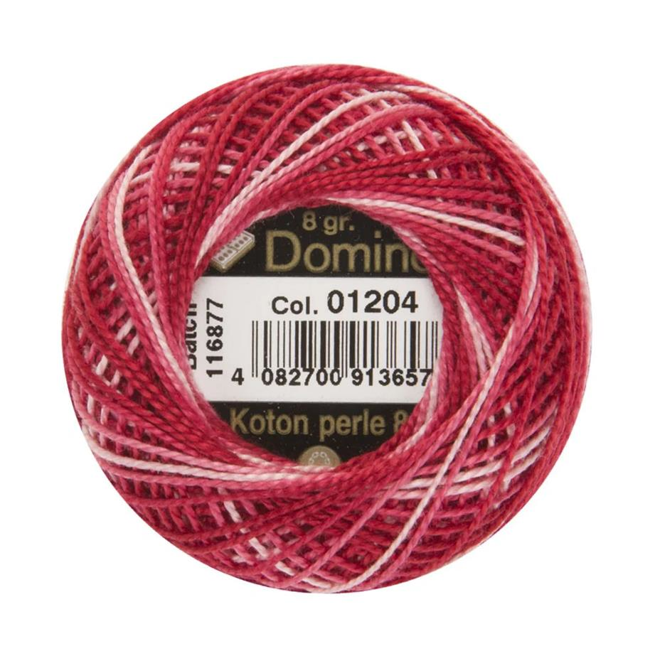 Domino Koton Perle Nakış İpi No 8 1204