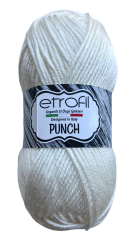 Etrofil Punch El Örgü İpliği 25 gr