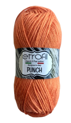Etrofil Punch El Örgü İpliği 25 gr