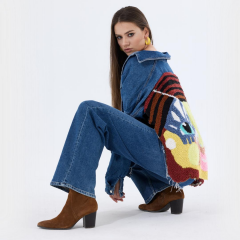 Etrofil Punch El Örgü İpliği 25 gr