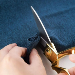 Sew Tasty Terzi Kumaş Makası XB4847 Titanyum