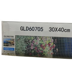 5D Yapışan Boncuk Goblen 30 x 40 cm Mozaik Tablo Pano 60705