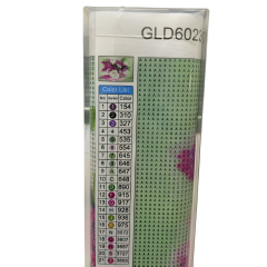 5D Yapışan Boncuk Goblen 30 x 40 cm Mozaik Tablo Pano 60230