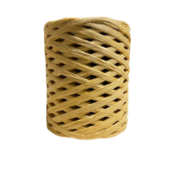 Elegantshop Natura Raffia Rafya Şapka Çanta Kağıt İp 100 gr 40 Ebruli Canlı Kırmızı