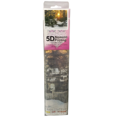 5D Yapışan Boncuk Goblen 30 x 40 cm Mozaik Tablo Pano 60900