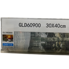 5D Yapışan Boncuk Goblen 30 x 40 cm Mozaik Tablo Pano 60900