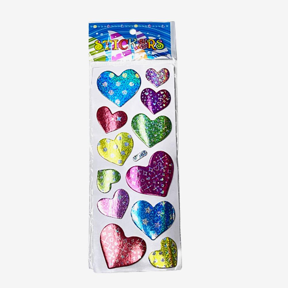 Sticker Seti Kabartmalı tt TT 313