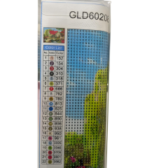 5D Yapışan Boncuk Goblen 30 x 40 cm Mozaik Tablo Pano 60208