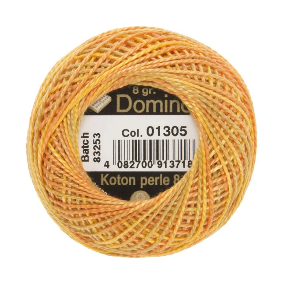Domino Koton Perle Nakış İpi No 8 1305