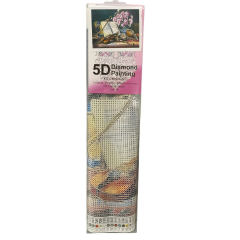 5D Yapışan Boncuk Goblen 30 x 40 cm Mozaik Tablo Pano 60880