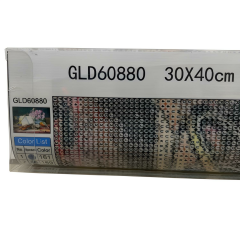 5D Yapışan Boncuk Goblen 30 x 40 cm Mozaik Tablo Pano 60880