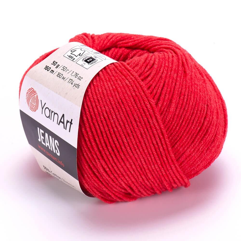 YarnArt Jeans 50gr Pamuk Cotton Amigurumi El Örgü İpi İpliği Yünü 26 Taba