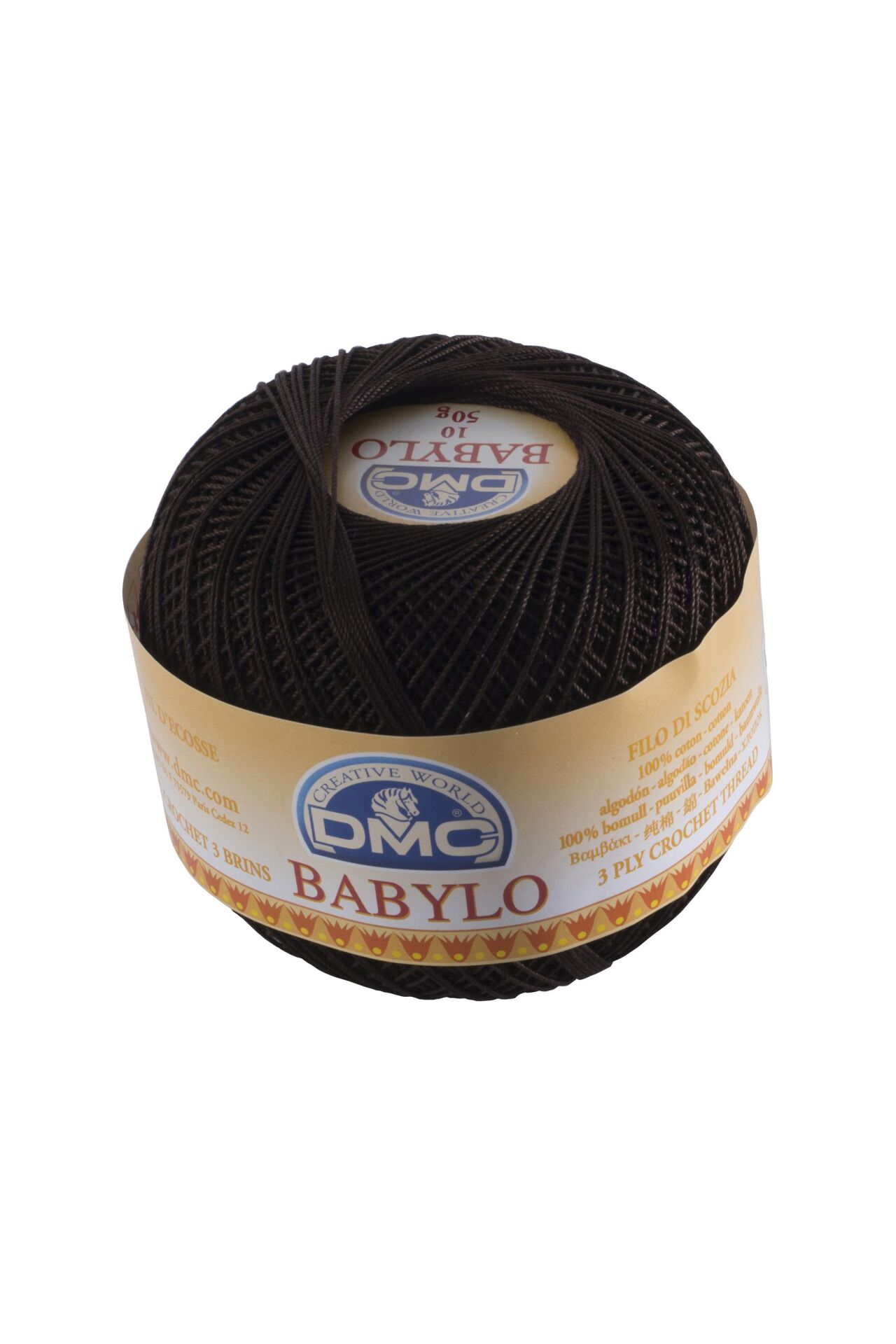 Dmc Babylo Dantel ve Ağ İpliği 50 gr No: 10 3371