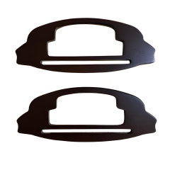 Elegant Ahşap Çanta Sapı 8*19 cm AH819