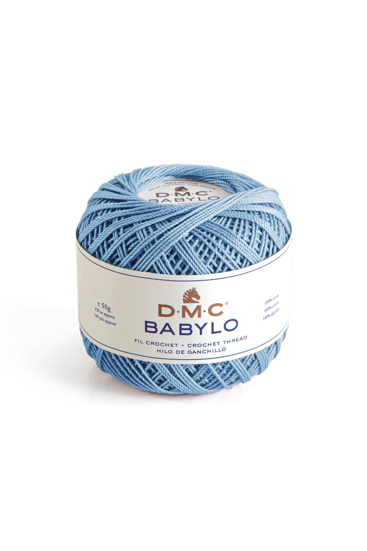 Dmc Babylo Dantel ve Ağ İpliği 50 gr No: 10 3840