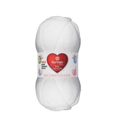Kartopu Baby Love Care El Örgü İpliği 100 gr