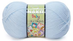 99076 Gökyüzü Mavi