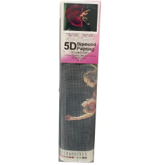 5D Yapışan Boncuk Goblen 30 x 40 cm Mozaik Tablo Pano 60337