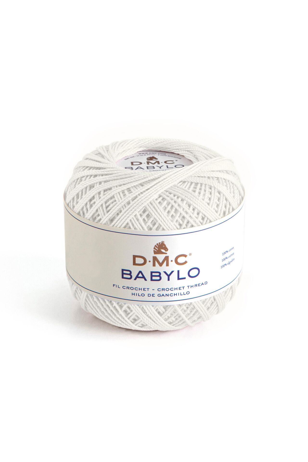 Dmc Babylo Dantel ve Ağ İpliği 50 gr No: 10 3865