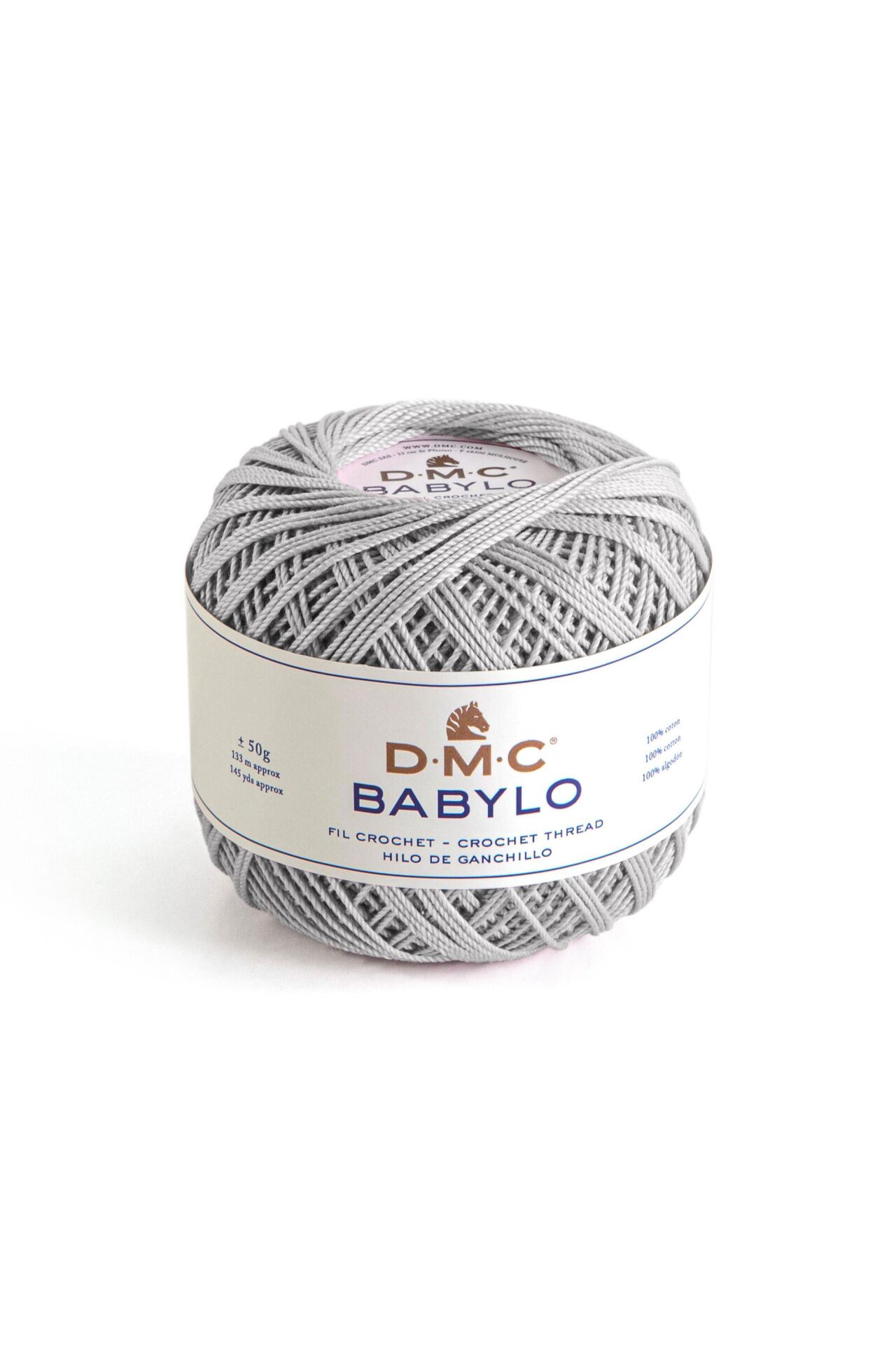 Dmc Babylo Dantel ve Ağ İpliği 50 gr No: 10 415