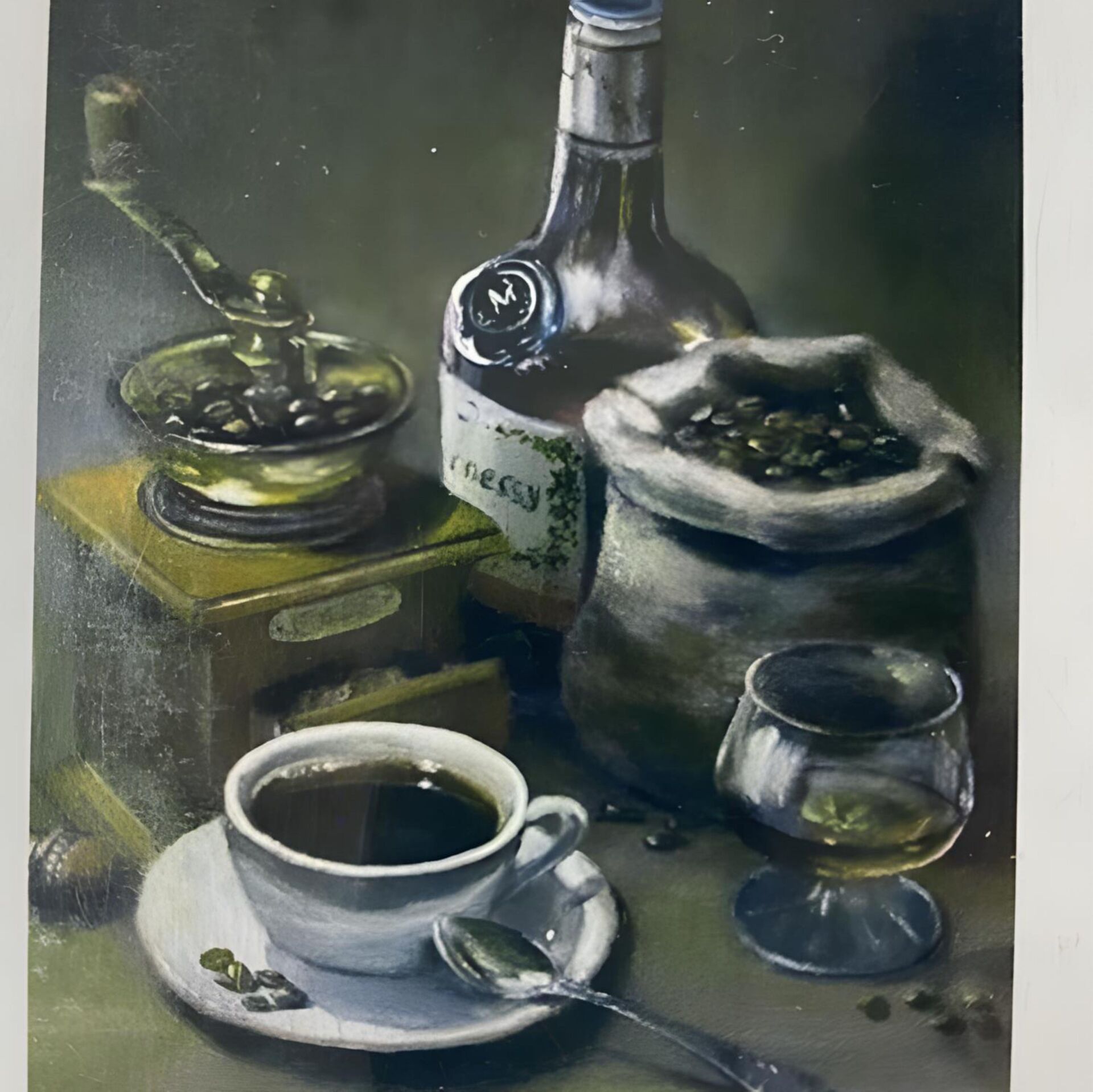 5D Yapışan Boncuk Goblen 30 x 40 cm Mozaik Tablo Pano 60357