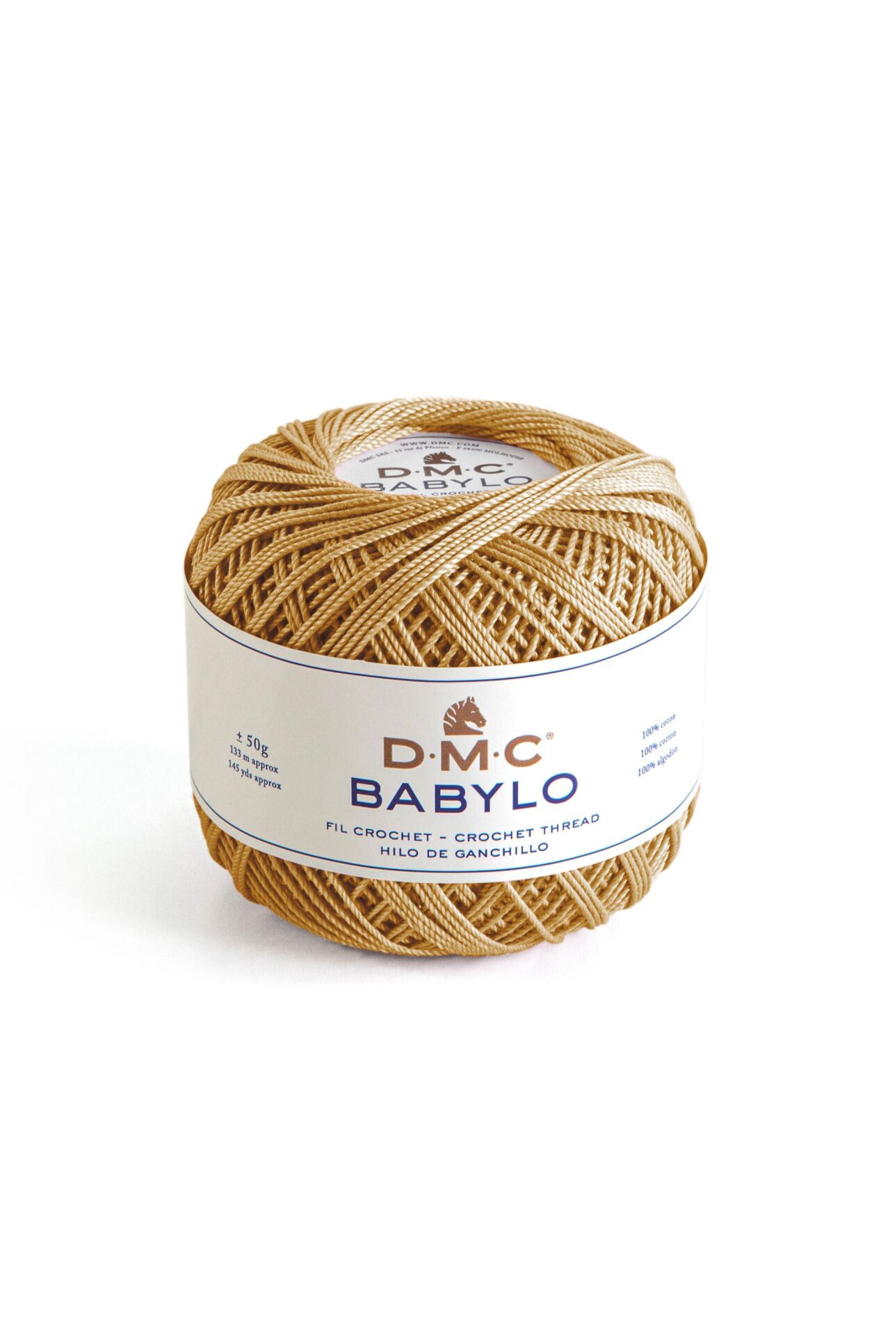 Dmc Babylo Dantel ve Ağ İpliği 50 gr No: 10 437
