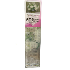 5D Yapışan Boncuk Goblen 30 x 40 cm Mozaik Tablo Pano 60403