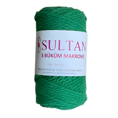 028 Benetton Yeşil