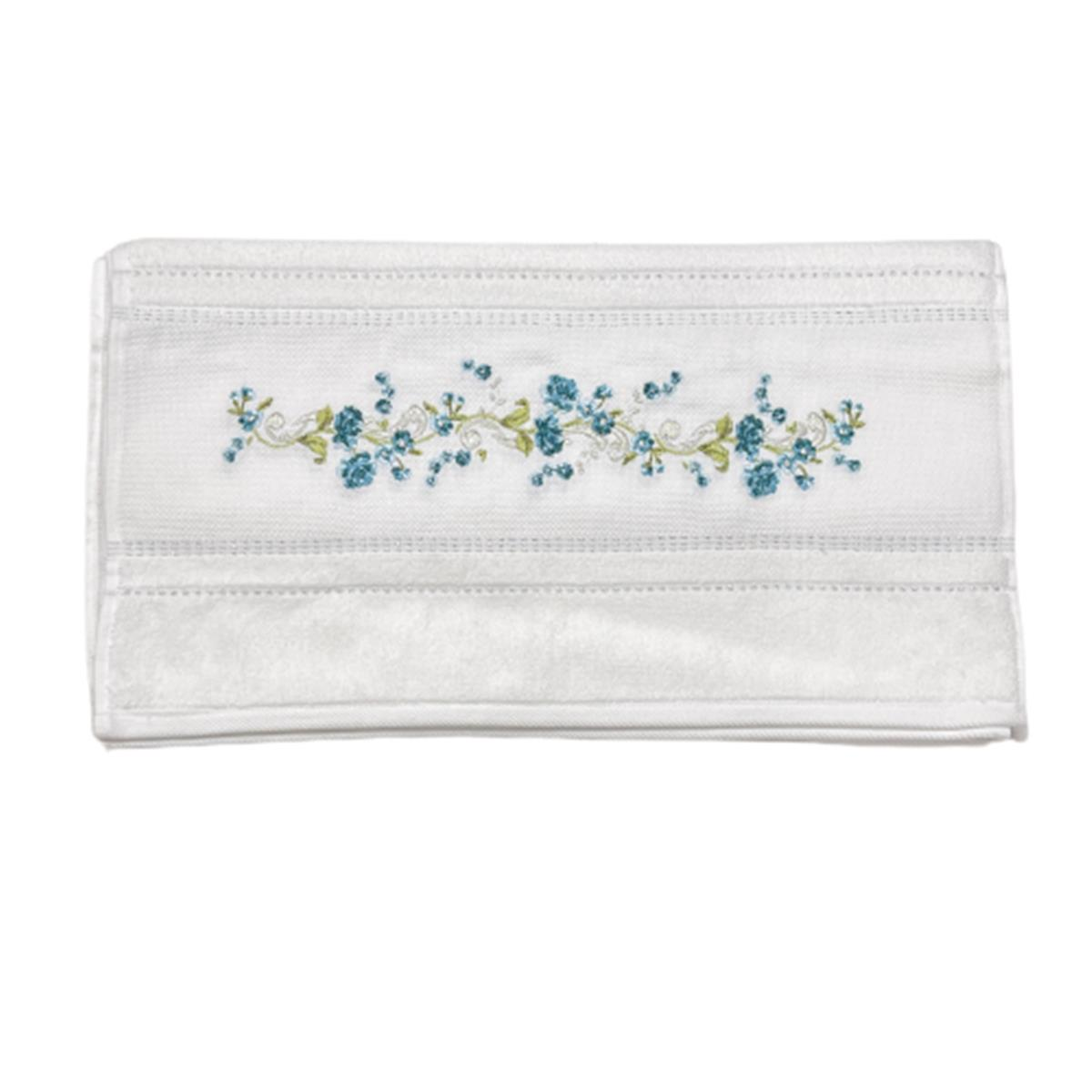 Özdilek El Yüz Havlusu Seda Nakışlı 50 x 90 cm zsnh02