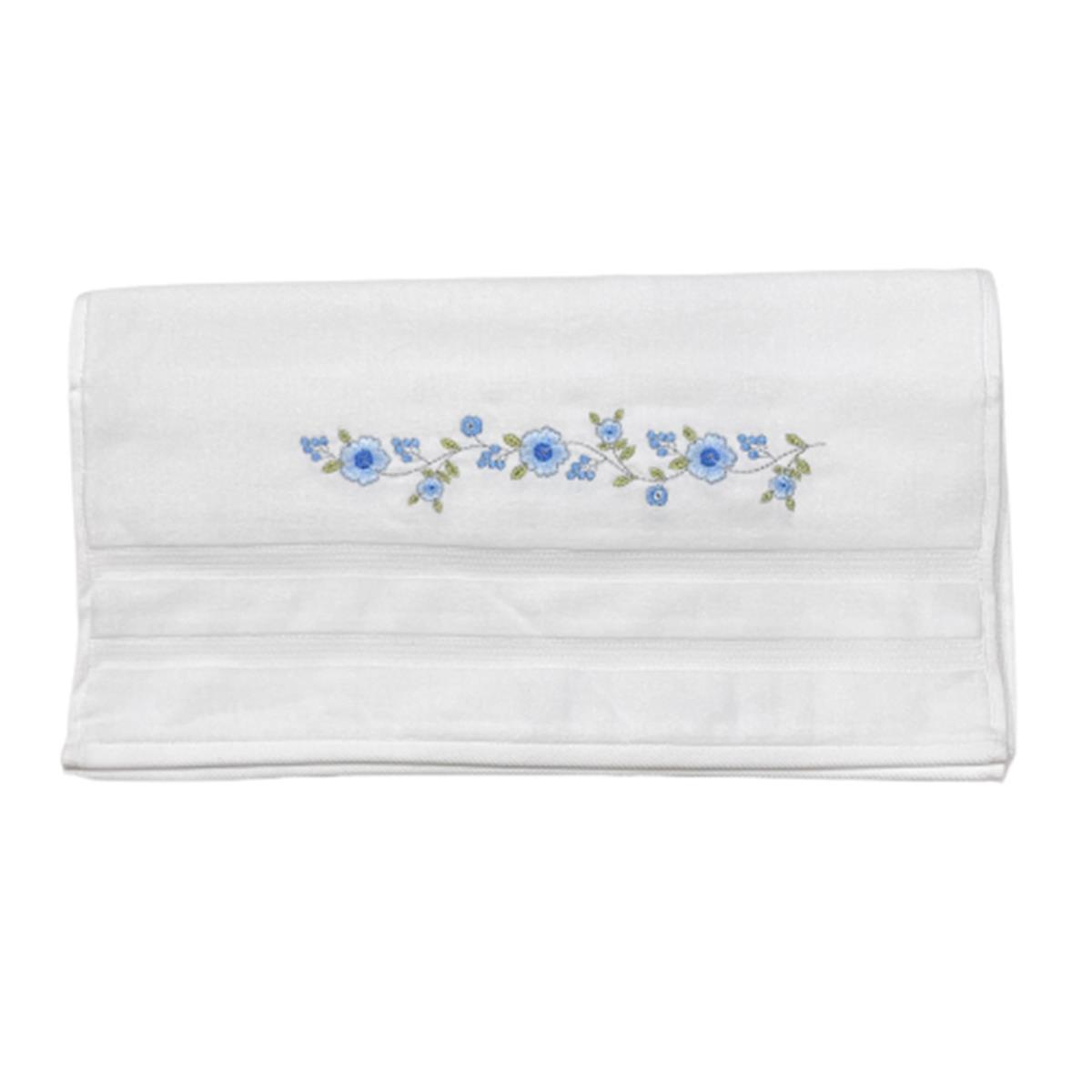 Özdilek El Yüz Havlusu Lilac Nakışlı 50 x 90 cm zsnh03