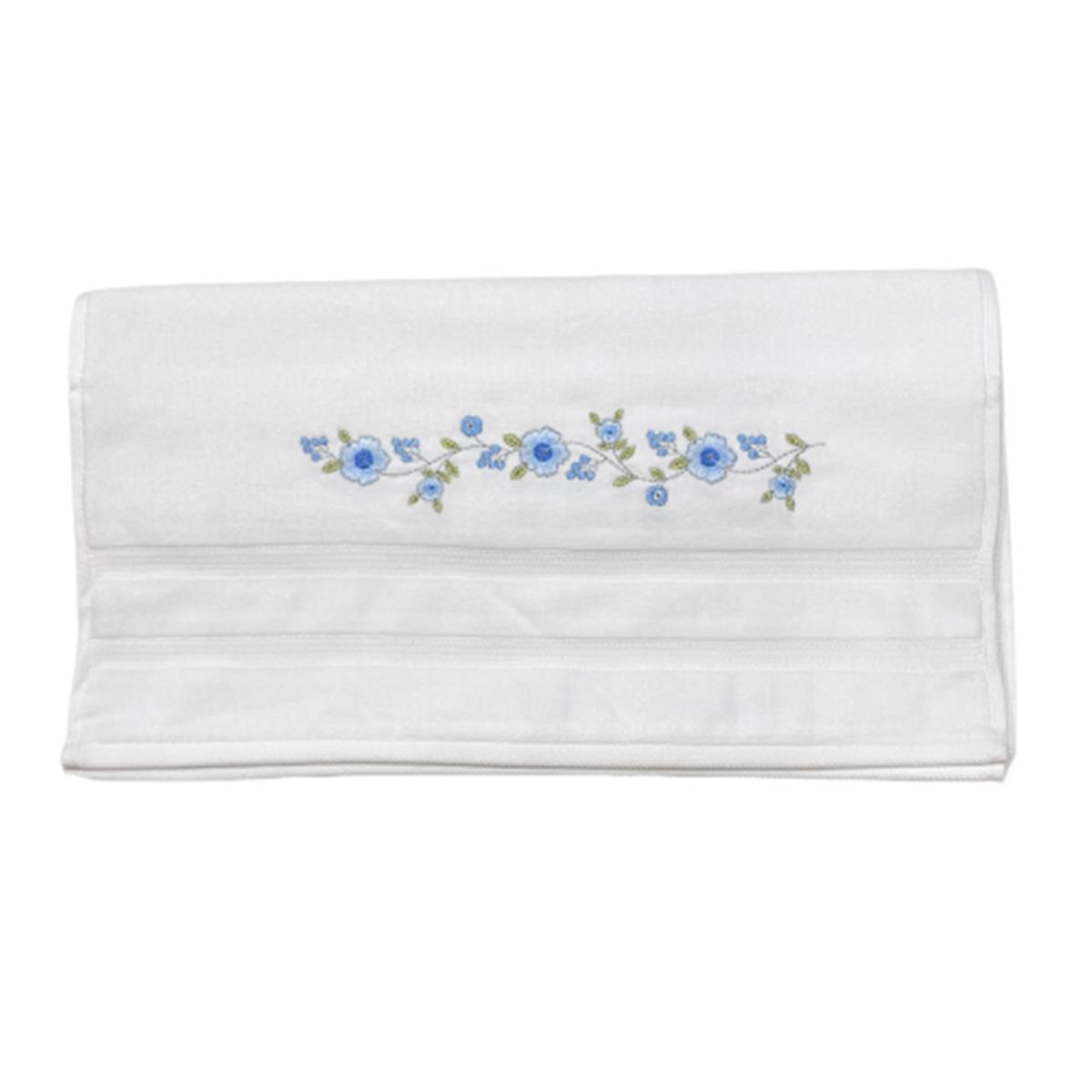 Özdilek El Yüz Havlusu Lilac Nakışlı 50 x 90 cm zsnh03