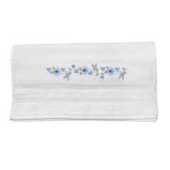 Özdilek El Yüz Havlusu Lilac Nakışlı 50 x 90 cm zsnh03