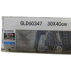 5D Yapışan Boncuk Goblen 30 x 40 cm Mozaik Tablo Pano 60347
