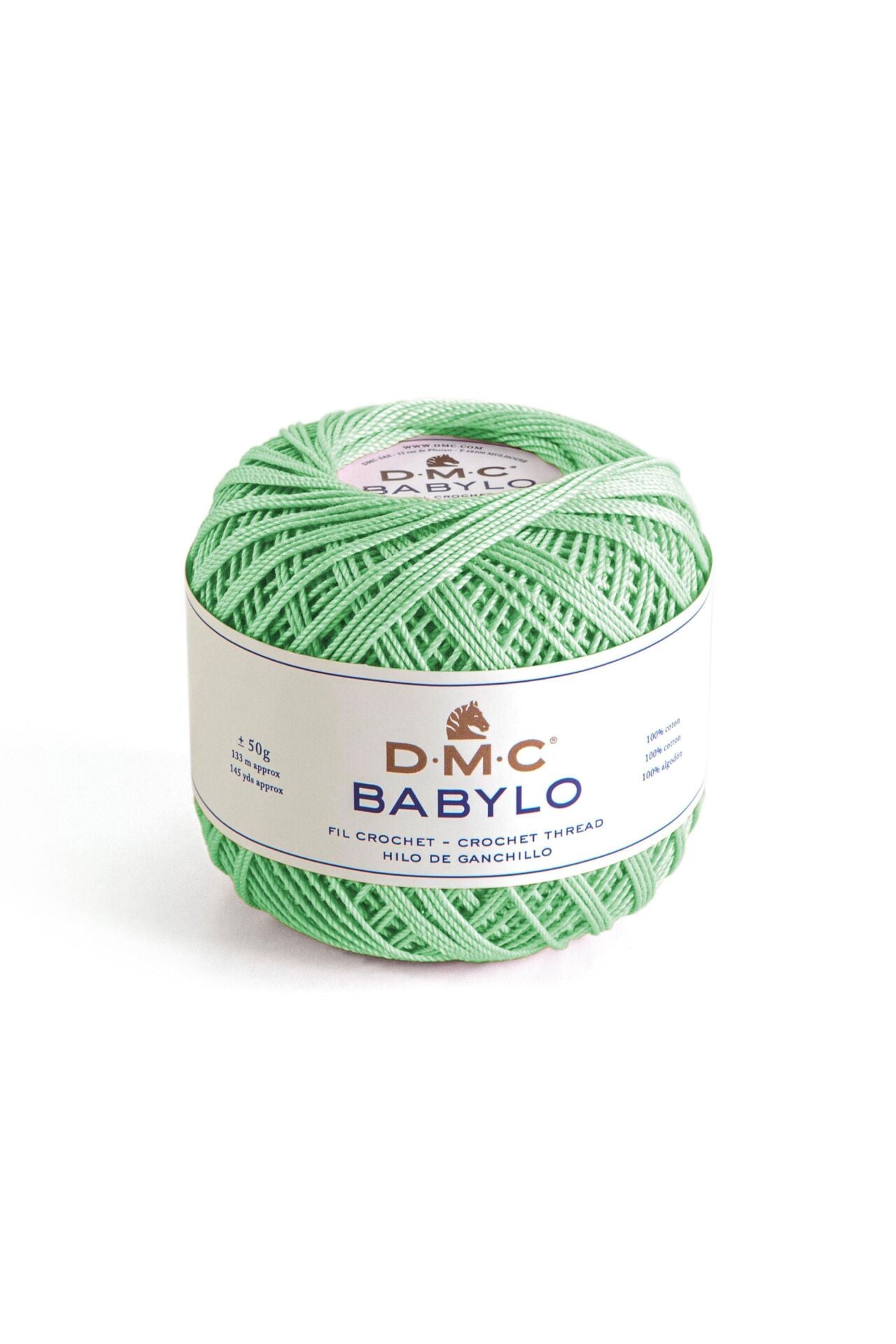 Dmc Babylo Dantel ve Ağ İpliği 50 gr No: 10 508