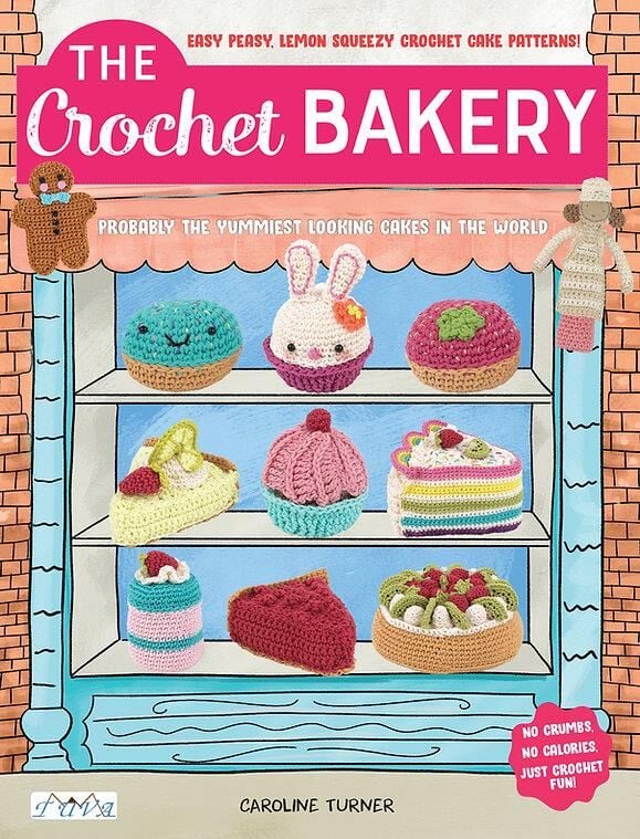 Tuva The Crochet Bakery 6850