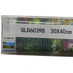 5D Yapışan Boncuk Goblen 30 x 40 cm Mozaik Tablo Pano 60398