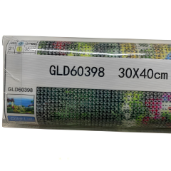 5D Yapışan Boncuk Goblen 30 x 40 cm Mozaik Tablo Pano 60398