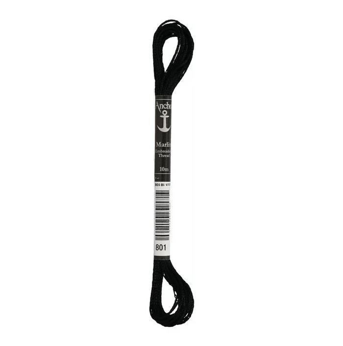 Anchor Marlitt Muline Nakış İpi 801