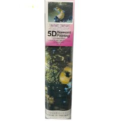 5D Yapışan Boncuk Goblen 30 x 40 cm Mozaik Tablo Pano 60138