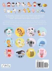 Tuva Pocket Crochet 7140